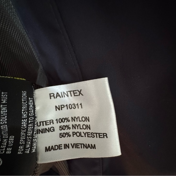 The North Face Summit Series GORE-TEX Waterproof Jacket Men’s XL Navy - Picture 9 of 14